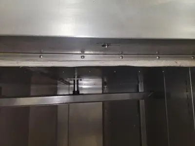 HOBART HBA-2G Double Rack Oven Gas | Harvest Equipment and Fabrication Inc (12)