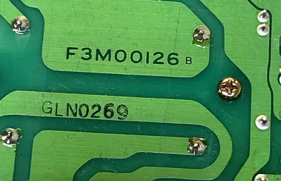 New | in-Stock ANEST IWATA F3M00126 Printed Circuit Boards (PCB) Ohio US | Surplus Asset Holdings #1246728