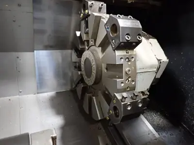 USED OKUMA HERITAGE ESL10 II