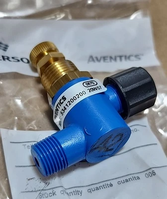NEW Rexroth 5341200200
