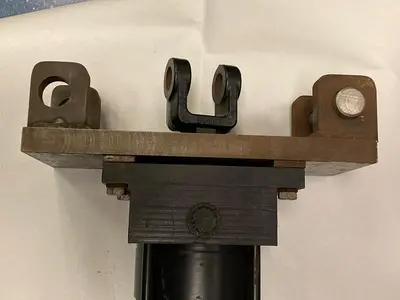 USED SCHRADER BELLOWS PAE112321