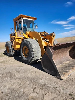 Used 1997 HYUNDAI HL35 Wheel Loaders Colorado US | ABN Services #1572012