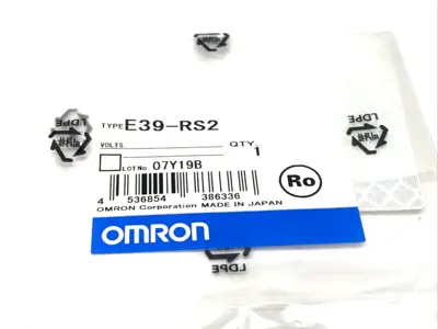 New | in-Stock Omron E39-RS2 Photoelectric Sensors Michigan US | Maverick Industrial Sales #1419733
