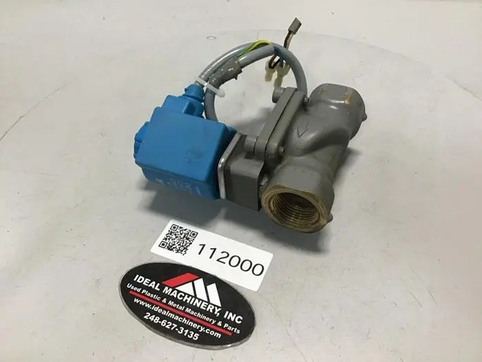 Used DANFOSS EVSI20NO Valves/Fittings Michigan US | Ideal Machinery #608567