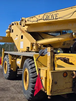 Used 2000 GROVE RT530E Mobile Cranes Texas US | Uriquip #1418231