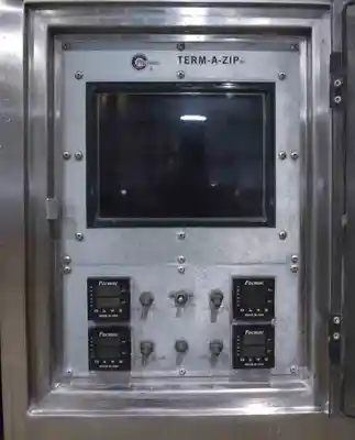 USED PACMAC 9500