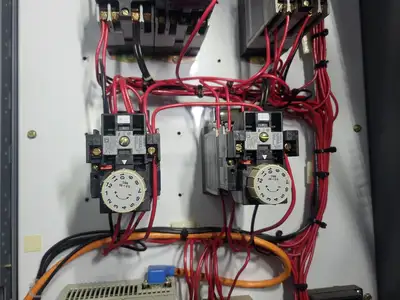 USED SQUARE D MODEL 6
