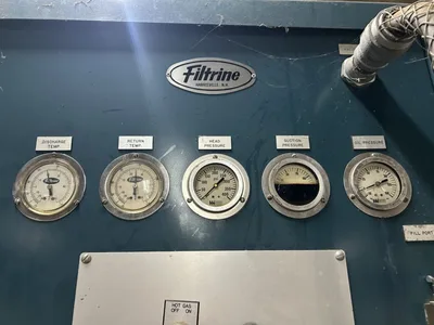 Used FILTRINE PCP-1500A Chillers Georgia US | The Equipment Hub #1325166