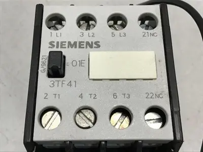 USED SIEMENS 3TF4101-0A