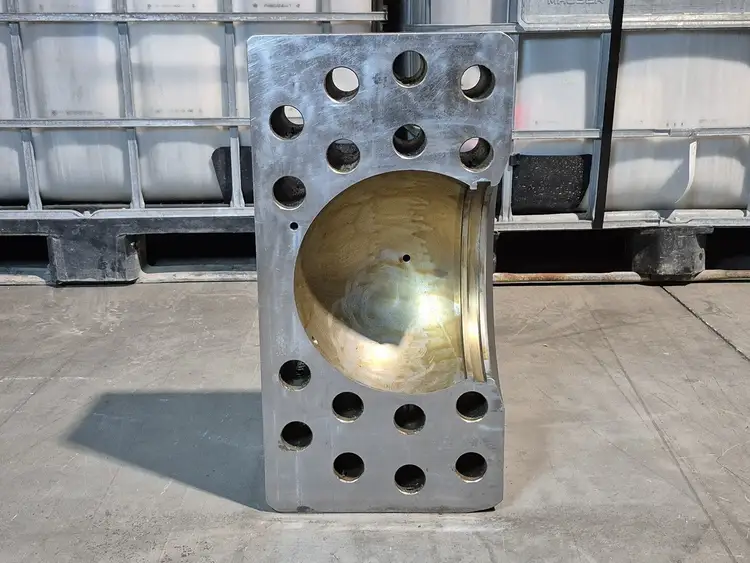 Used LETOURNEAU R4255188 Parts British Columbia CA | Lenmark #269234