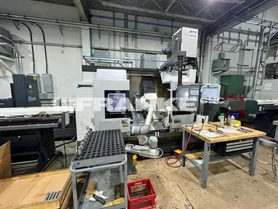 Used 2020 OKUMA LB3000EXII-850-MYW CNC Lathes | FRANKE CNC, LLC #1382498