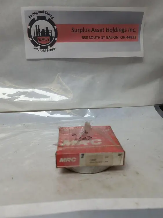 New | in-Stock MRC 110KSFF Bearings | Surplus Asset Holdings #1190381