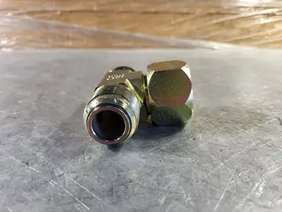 NEW BOSCH HYDRAULIC CONNECTIONS LTD. A-J5-63-1616