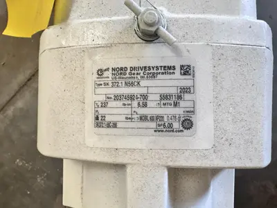 Used 2023 WATSON MARLOW MASOSINE CERTA 250 Sanitary  Pump California US | Machinery & Equipment #1476478