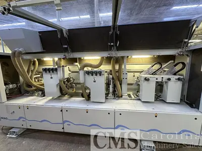 USED 2011 HOMAG KAL210 AMBITION 2262 SINGLE SIDED EDGEBANDER
