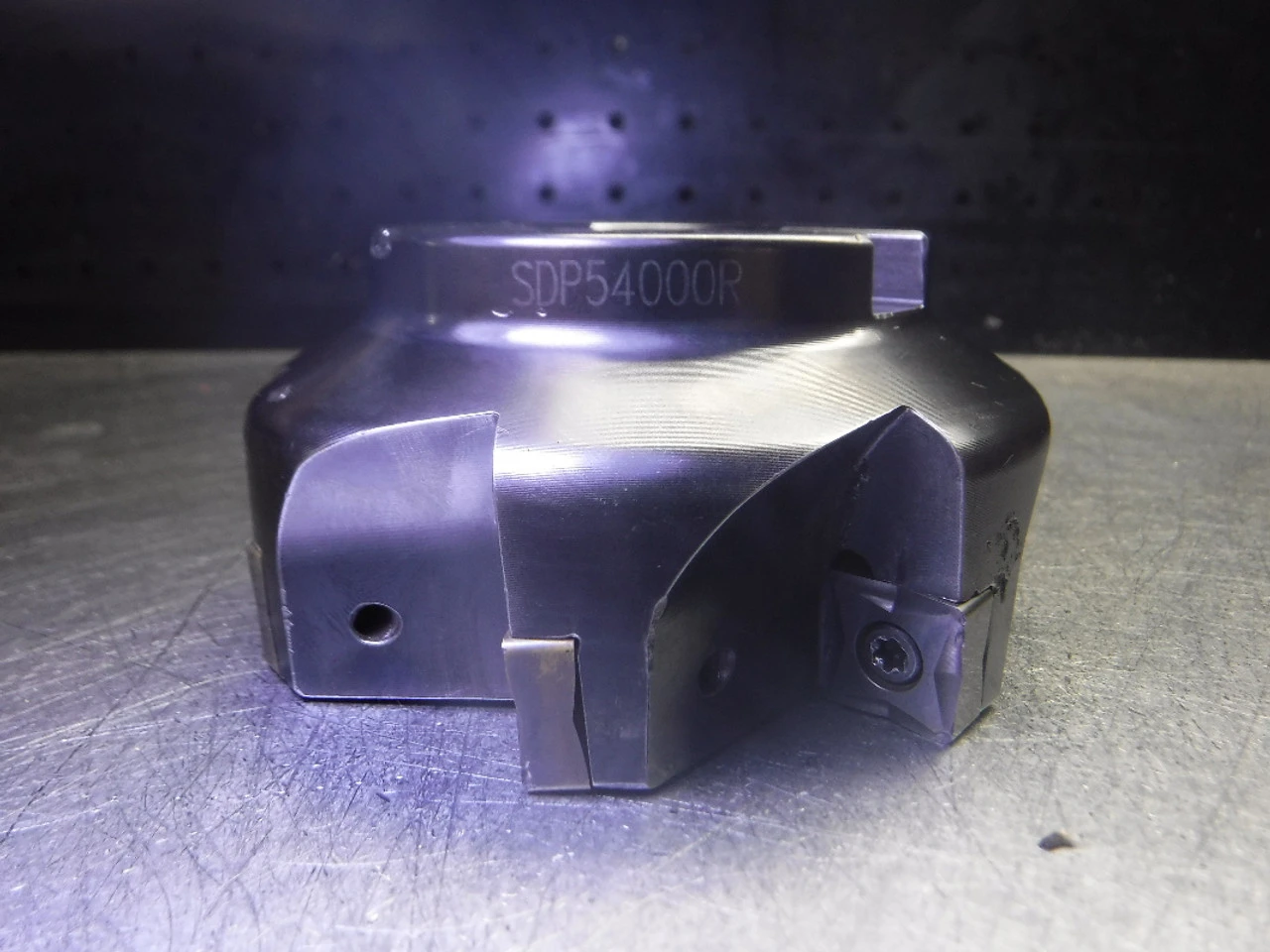 Sumitomo 4" Indexable Facemill 1.250" Arbor SDP54000R (LOC3348B)