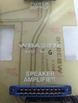 Used FEMCO WBA3976 Industrial Controls Ohio US | Surplus Asset Holdings #1485640