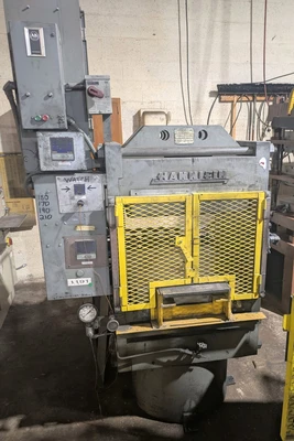 Used HANNIFIN HANNIFIN 20 INCH PRESS Hydraulic Presses Michigan US | Alma Machinery #1424492