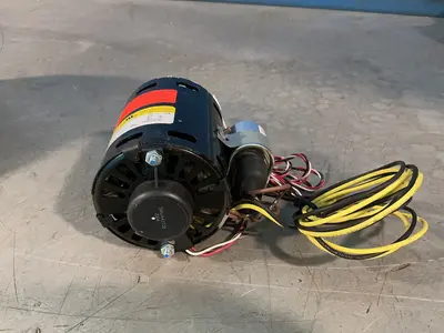 Used FASCO 71626732 Motors (misc) Ohio US | HGR 24 #1556766