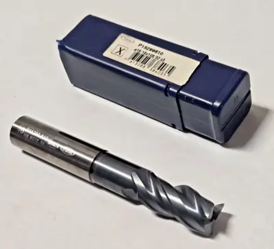 Fraisa P15299610 SOLID CARBIDE END MILL 3 FLUTE 16 mm x 108 mm