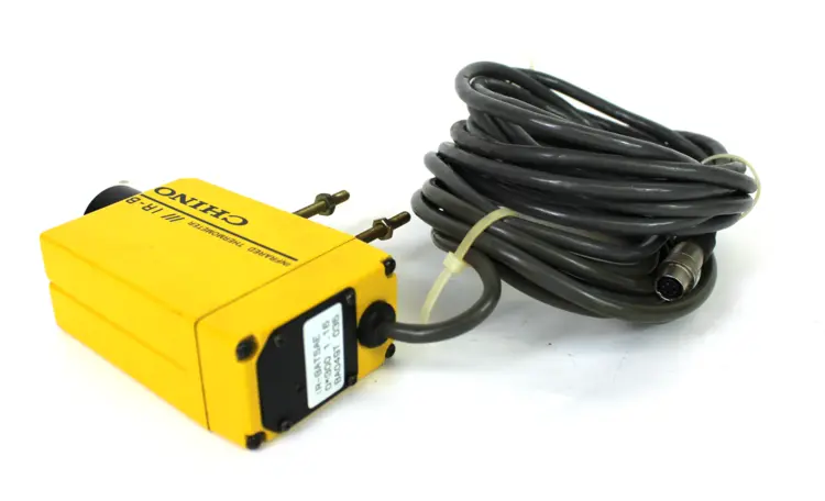 Used CHINO IR-BATSAE Temperature Controls | Industrial Parts R Us Inc. #366016