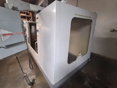 2006 HAAS VF-3B MACHINING CENTERS, VERT., N/C & CNC | Wheeler Machinery Sales (5)