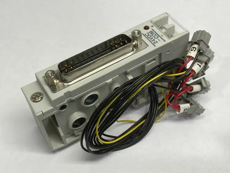 Used SMC SMC Connector Accessories | Maverick Industrial Sales #1103612