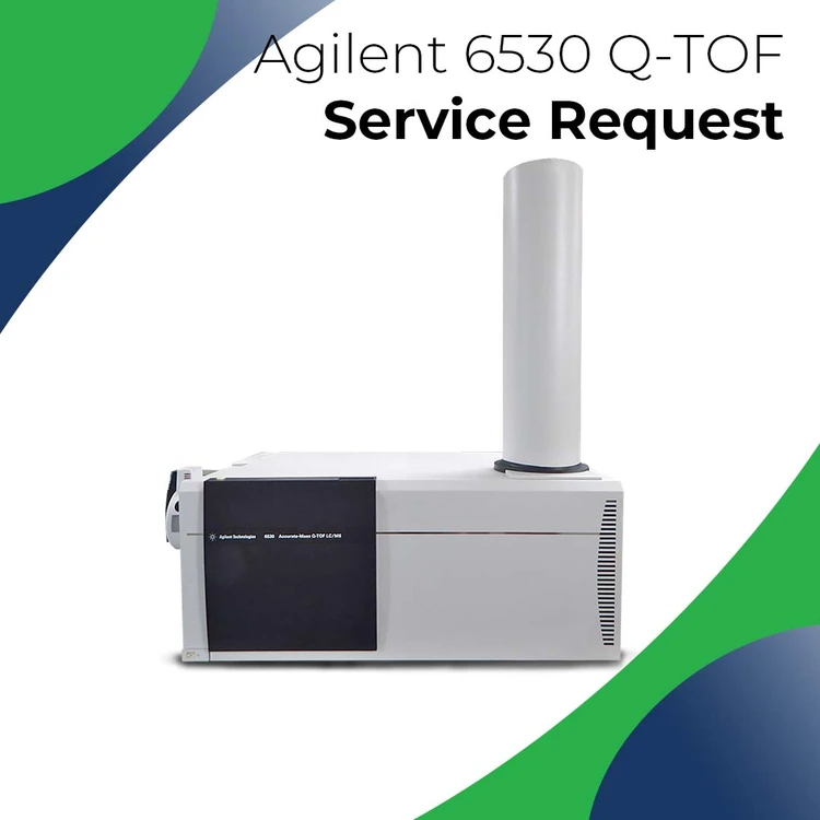 Used AGILENT TECHNOLOGIES 6530 QTOF LC/MS Mass Spectrometer California US | Conquer Scientific #804578
