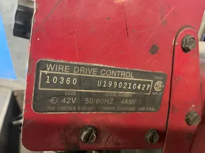 Used LINCOLN ELECTRIC DOUBLE HEADER DH10 Welding Machinery (Other) Ohio US | HGR 24 #1460567