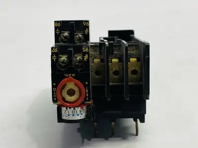 193-BSB12 | Allen Bradley  Ser A Overload Relay 0.8A-1.2A - Used