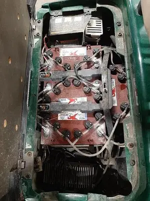 USED EZGO RXV