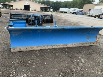 Used _UNKNOWN_ _UNKNOWN_ Plow Blades Michigan US | Miedema Asset Management Group #1425286