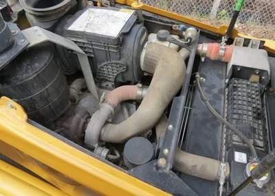 Used 2008 CATERPILLAR 450e Backhoe Loaders Florida US | Elite Auto Group #1409240