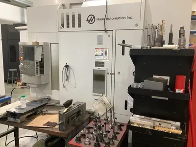 2015 HAAS UMC-750 VMC (5 AXIS) | Production Asset (4)