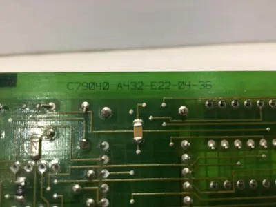 USED SIEMENS 6ES5 244-3AA13