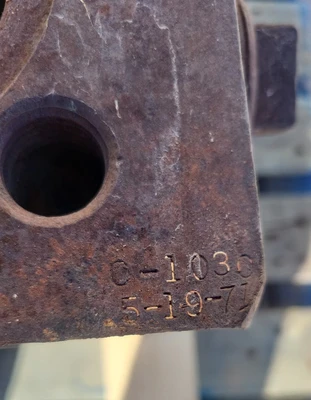 USED WHEATLEY HP-125M