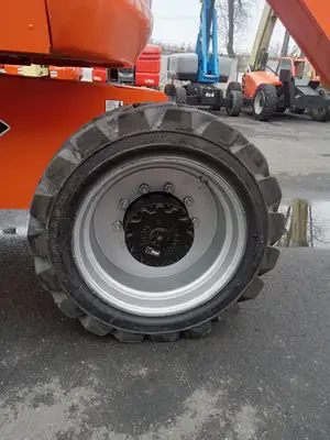 Used 2016 JLG 800AJ Articulating Boom Lifts New York US | United Lift #1446787