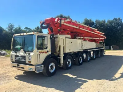 Used 2020 SANY _UNKNOWN_ Concrete Pumps Colorado US | Concrete Pump Depot #1469899