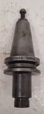 Used LYNDEX CAT 30 TOOL HOLDER Misc Industrial Equipment Kentucky US | Aucto #687281
