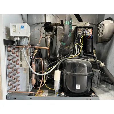 USED ATLAS COPCO GA11+FF