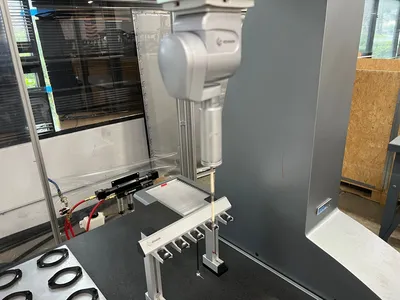 2023 HEXAGON Global S Blue 12.22.10 Coordinate Measuring Machines | Machnet (11)