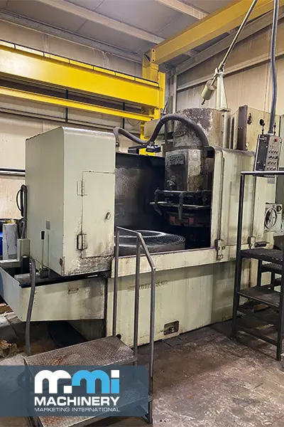 Used 1981 TOSHIBA KRTB-16A Rotary Surface Grinders Illinois US | Machinery Marketing International #379009