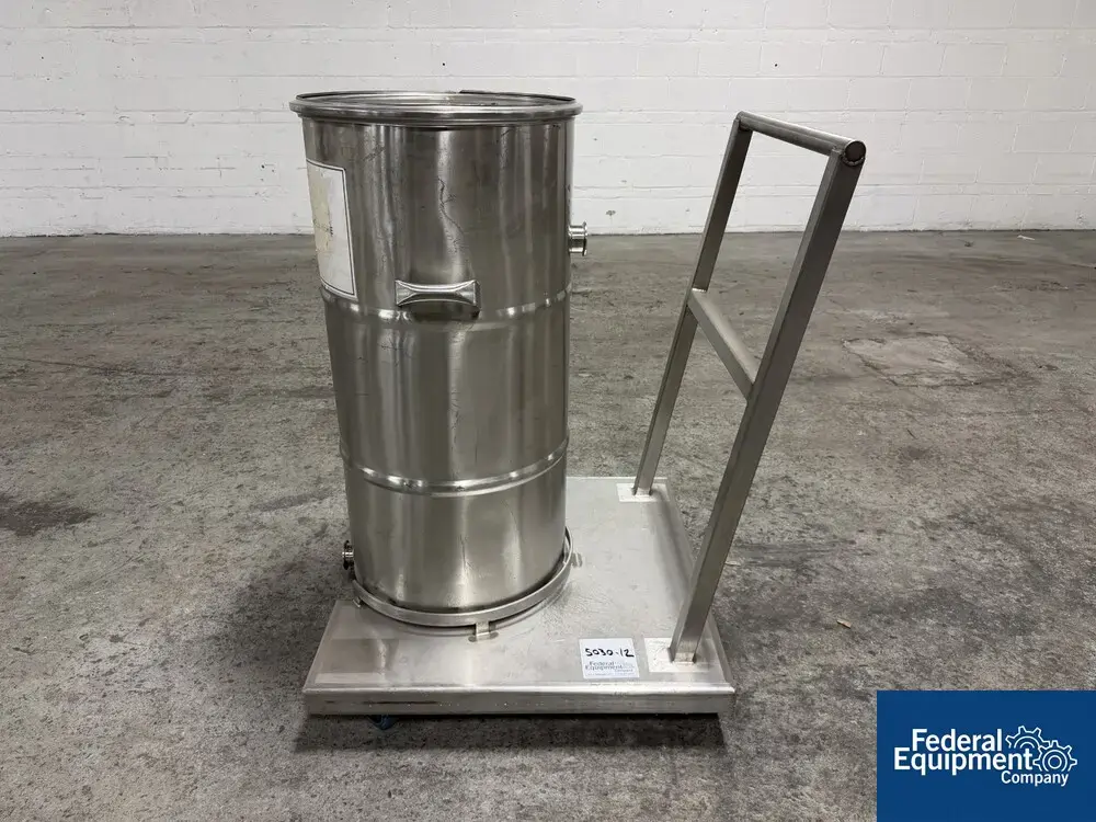 Used ACG _UNKNOWN_ Cap Sorter Feeder Ohio US | Federal Equipment Company #1339978