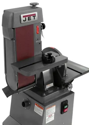 New | in-Stock JET J-4200A Wide Belt Sanders Illinois US | Olympus Machinery Group #1349087