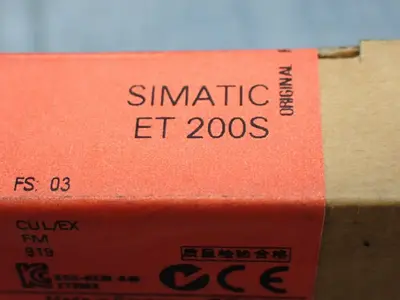NEW SIEMENS 6ES7 1344GB110AB0