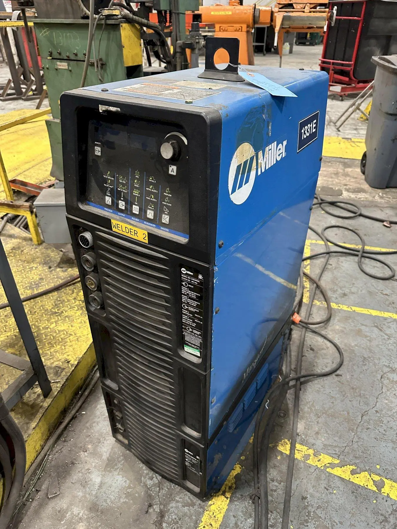 USED MILLER