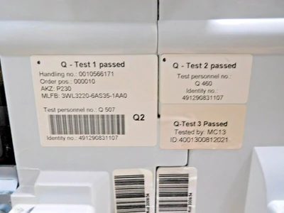 Used Siemens WLF2A316 Circuit Breakers Ohio US | Equipment Recovery Corp. #1330580
