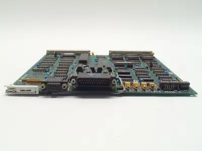 94-156250-671 56-156249-001 REV 1 | Simco Ramic SRC 94-156250-671 PCB Assy ADC/Gain Memory 56-156249-001 REV 1 - Used
