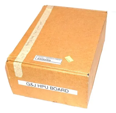 USED GLUNZ & JENSEN HPU-IV/10025324 PC BOARD HPU MOTHERBOARD HPUIV/10025324