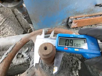 USED METSO DR24